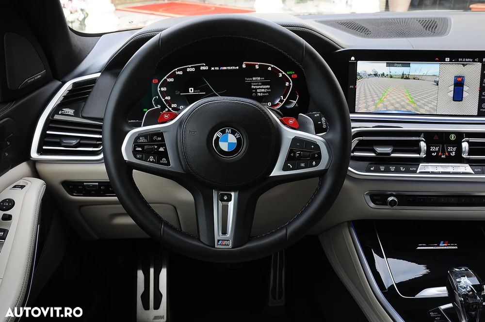 BMW X5 M M50d - 9