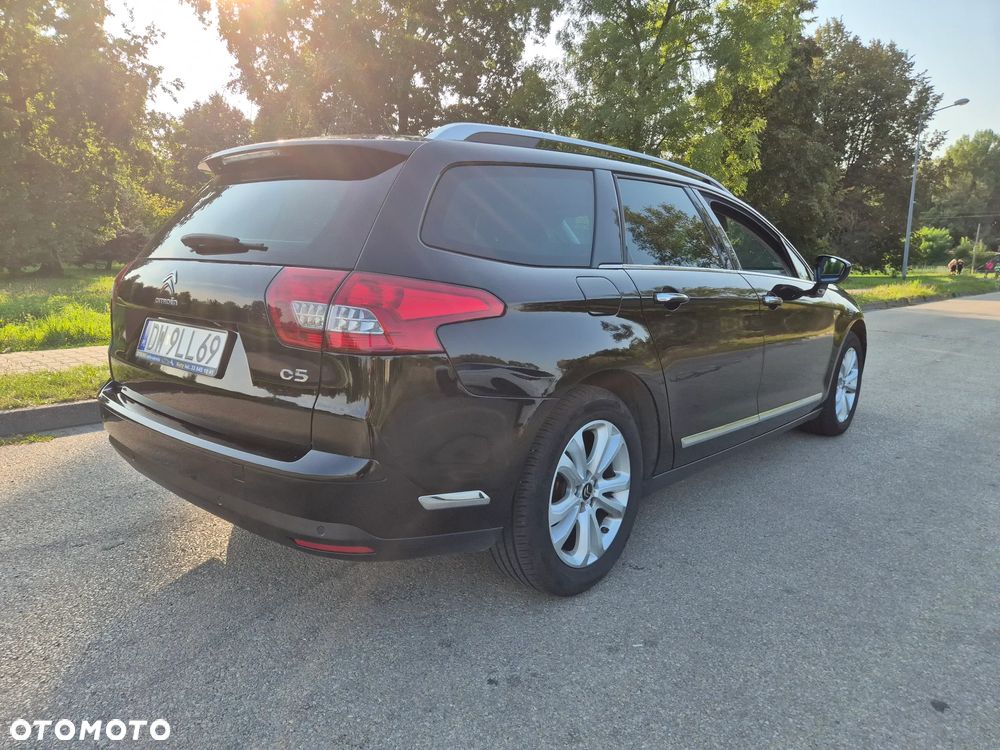 Citroën C5 2.0 HDi Exclusive - 26