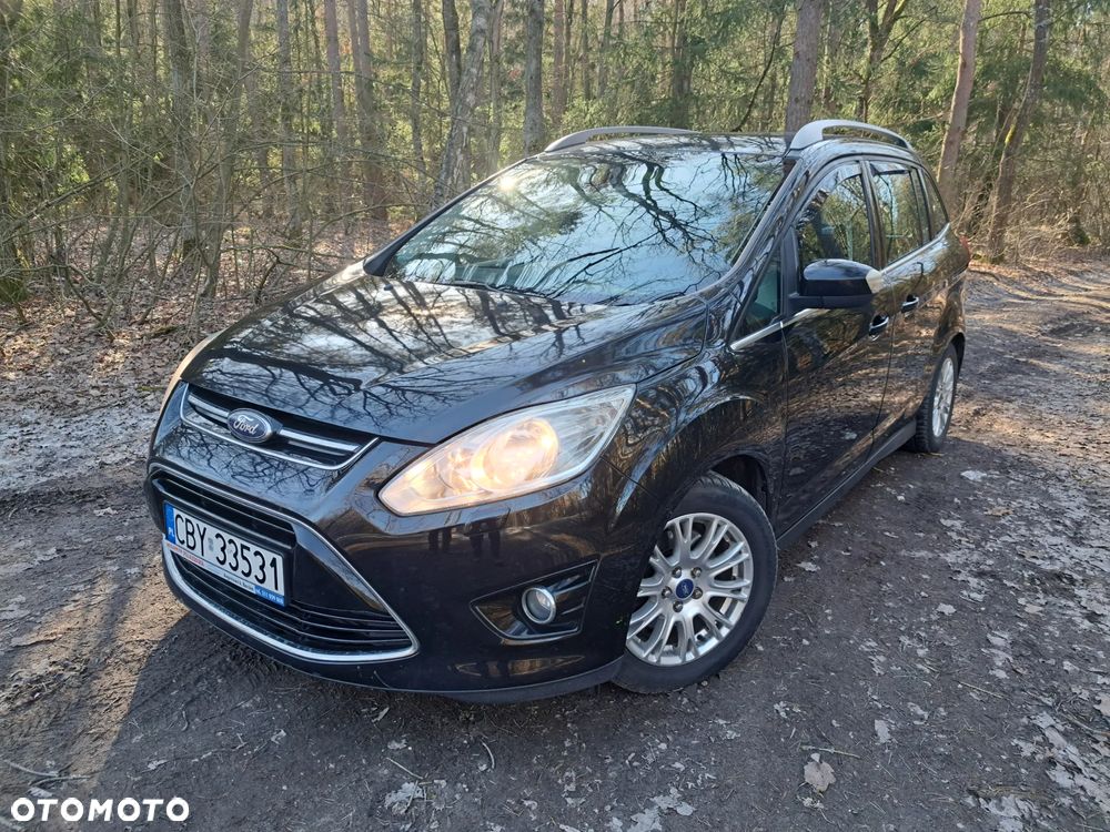 Ford Grand C-MAX 2.0 TDCi Titanium - 1