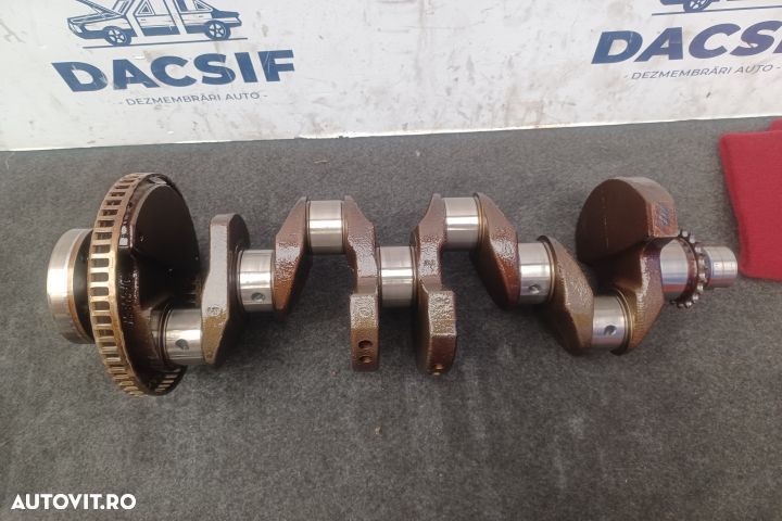 Vibrochen - Arbore cotit 1.6 BSE 050105189B 1.6 BSE 050105189B Volksw - 3