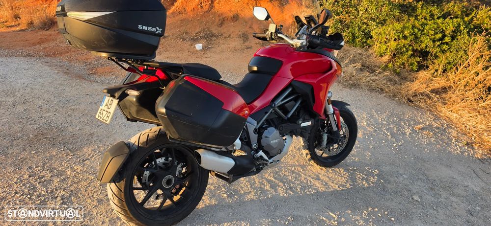 Ducati Multistrada - 3
