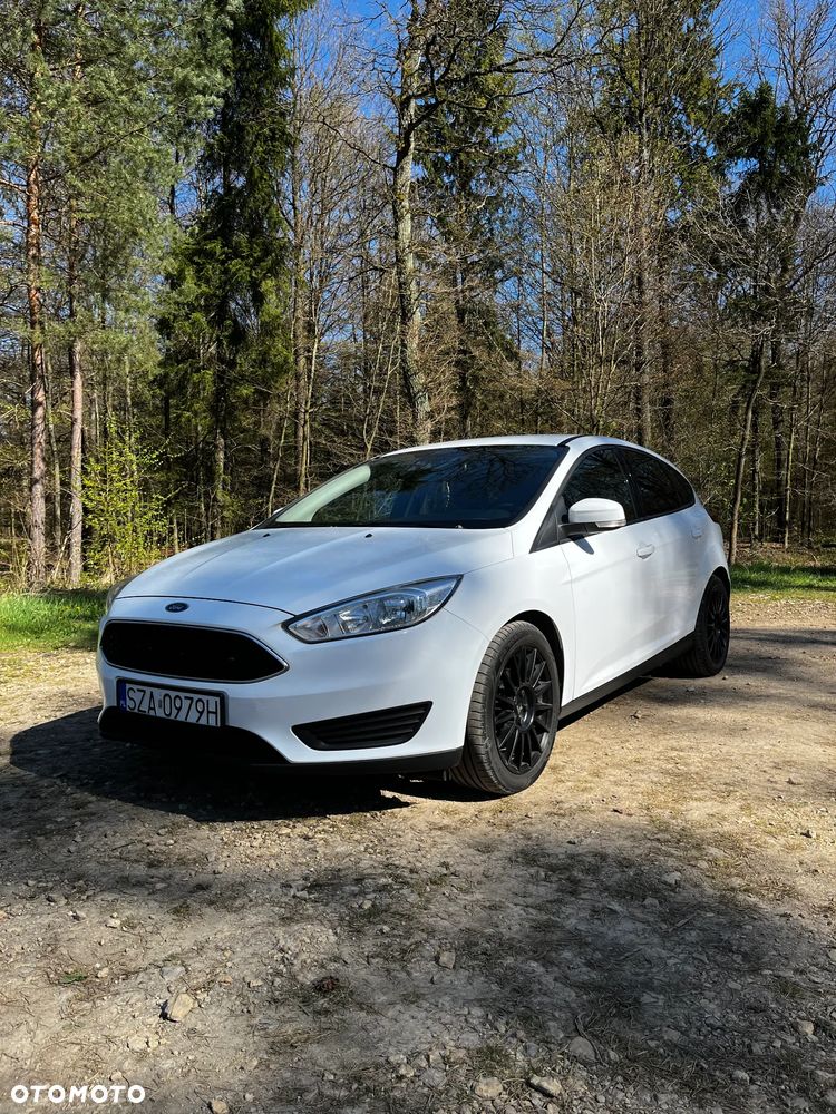 Ford Focus - 1