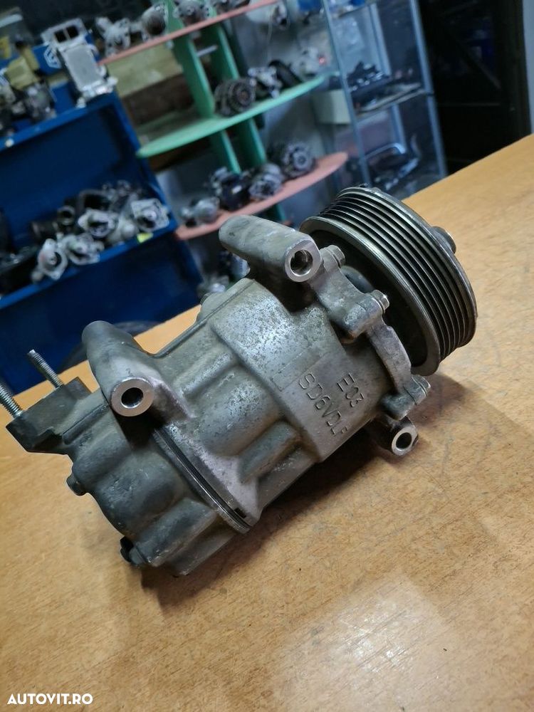 Compresor aer condiționat Mini Cooper R55 R56 Countryman 1.4 1.6 Benzina  2009-2015 - 4