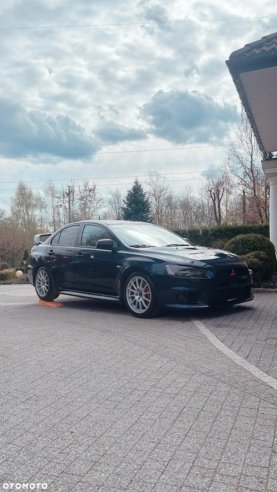 Mitsubishi Lancer Evolution GSR - 2