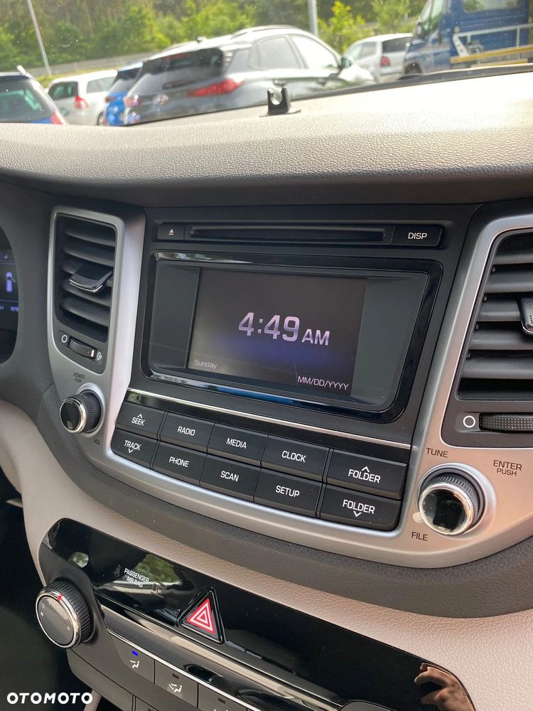 Hyundai Tucson - 23