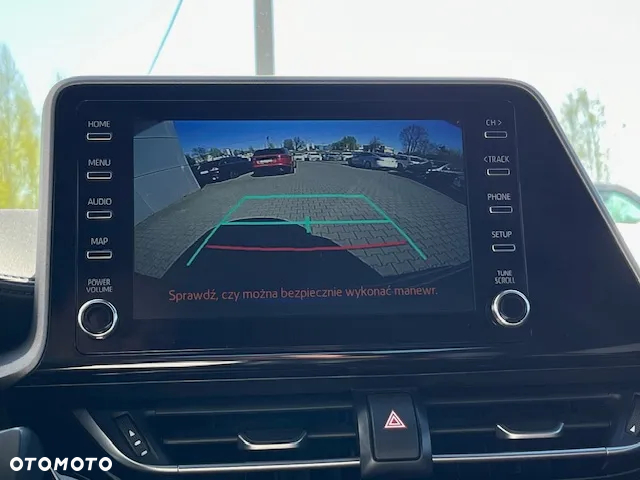 Toyota C-HR 1.8 Hybrid Premium - 30