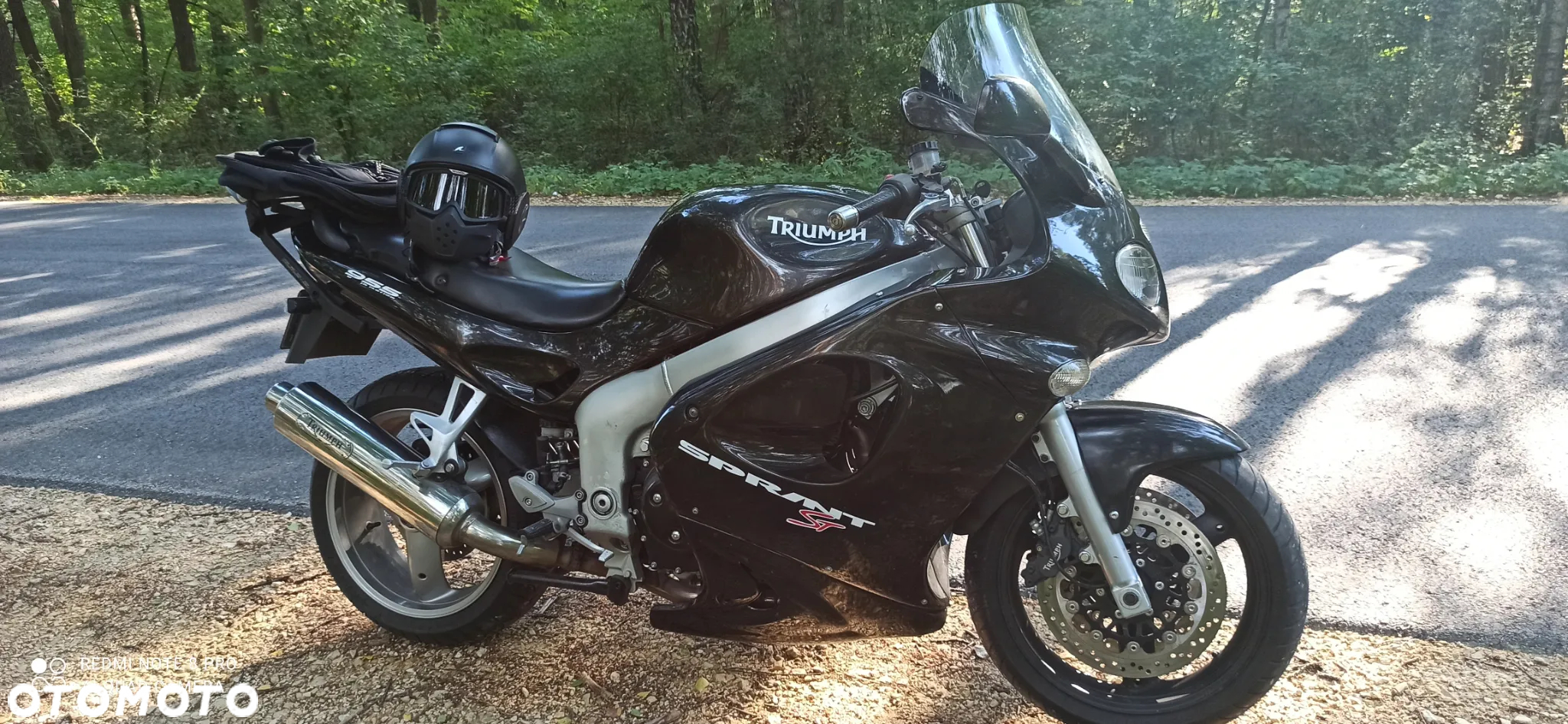 Triumph Sprint - 2