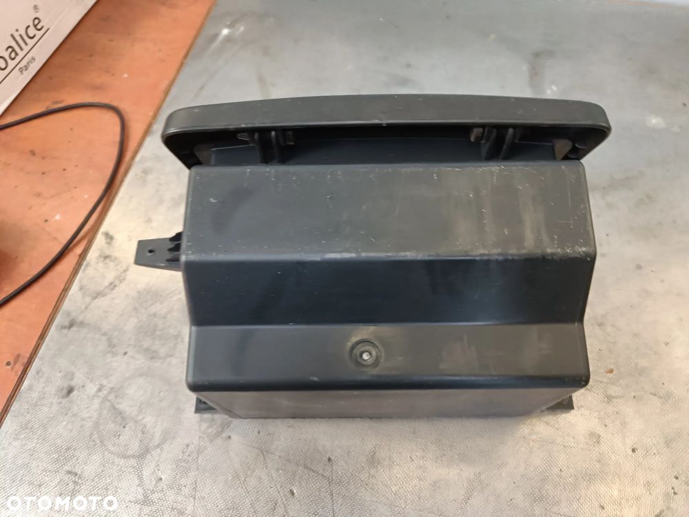 Schowek Fotela Pod Fotel Skoda Fabia 3 Seat Ibiza VW Polo Prawy 6J0882602C - 6