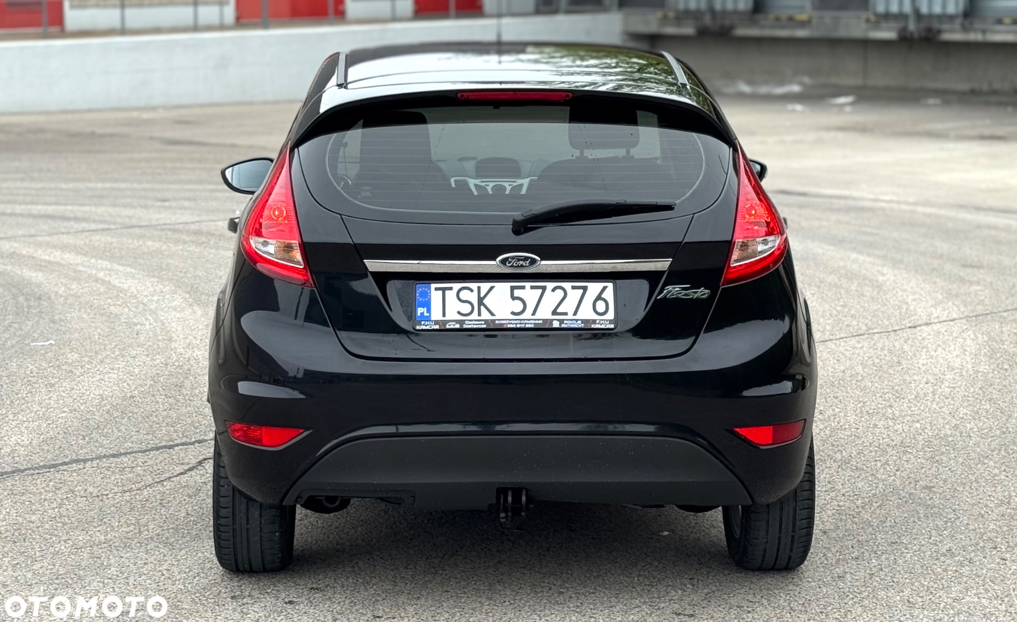 Ford Fiesta 1.25 Ghia - 12