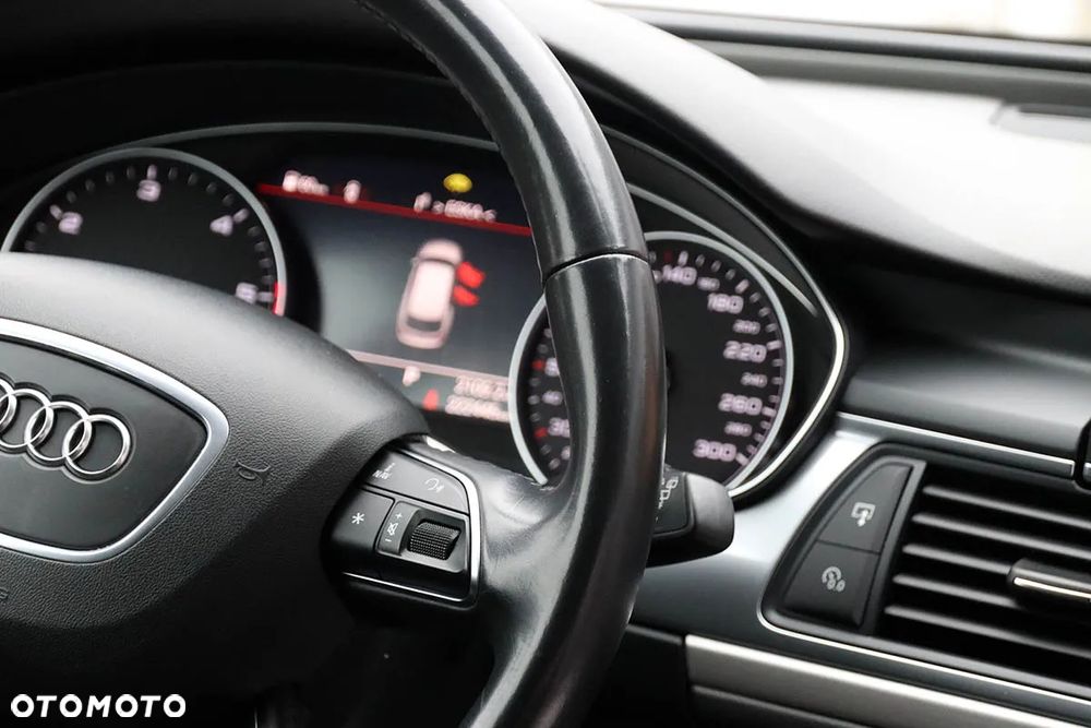 Audi A6 Avant 2.0 TDI Ultra S tronic - 34