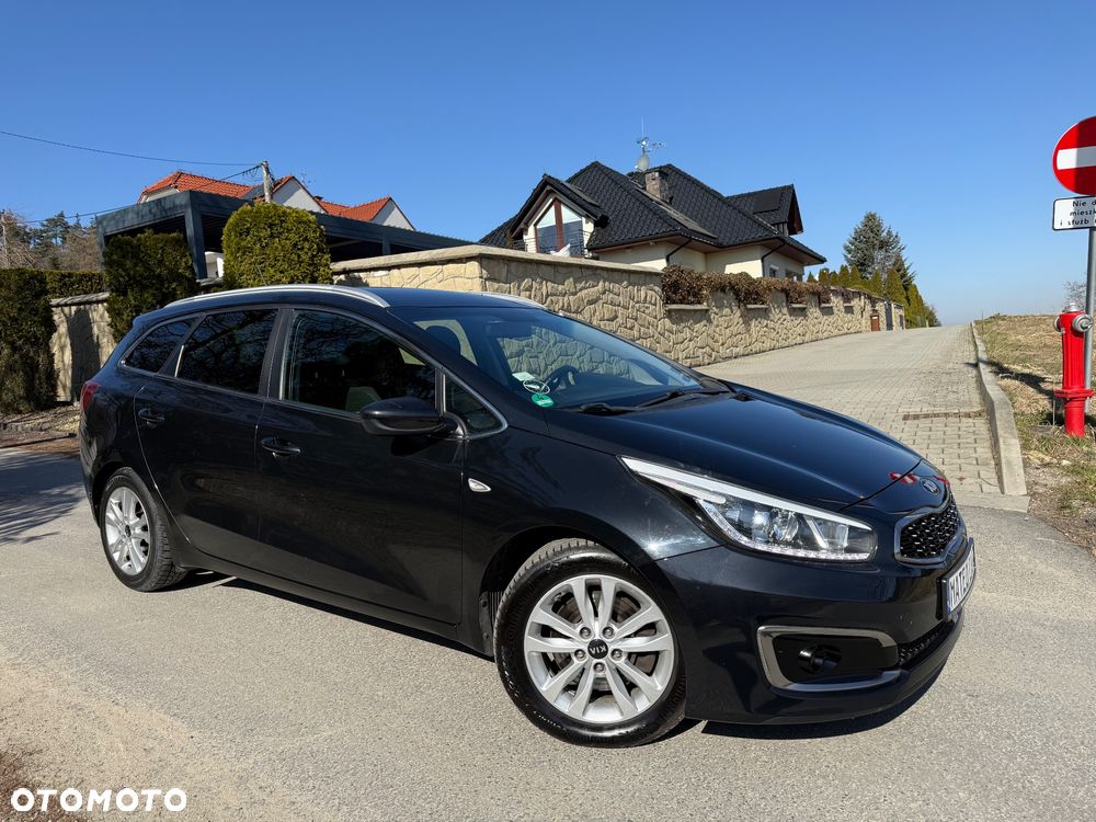 Kia Ceed 1.6 CRDi L Business Line - 25