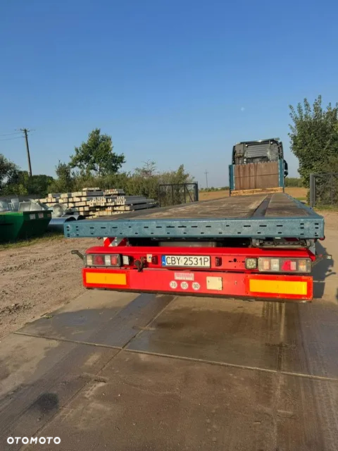 Krone SD - 5