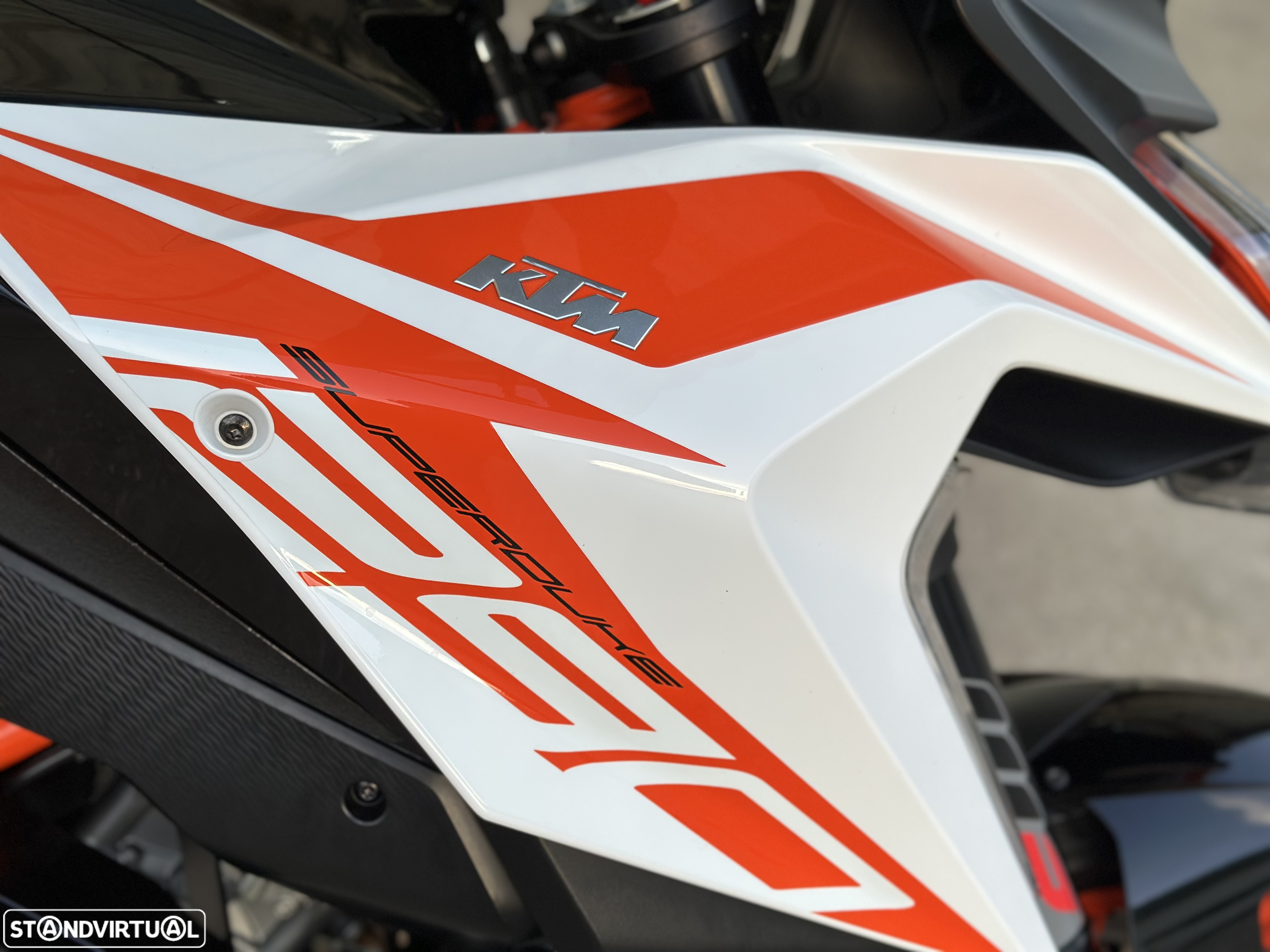 KTM Superduke Gt 1290 - 4
