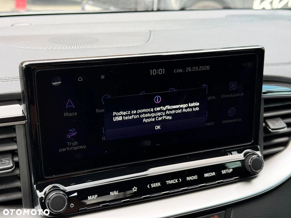 Kia XCeed 1.6 T-GDI GT-Line DCT - 21