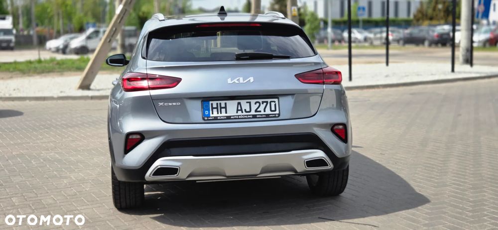 Kia XCeed 1.6 GDI DCT6 OPF VISION - 10