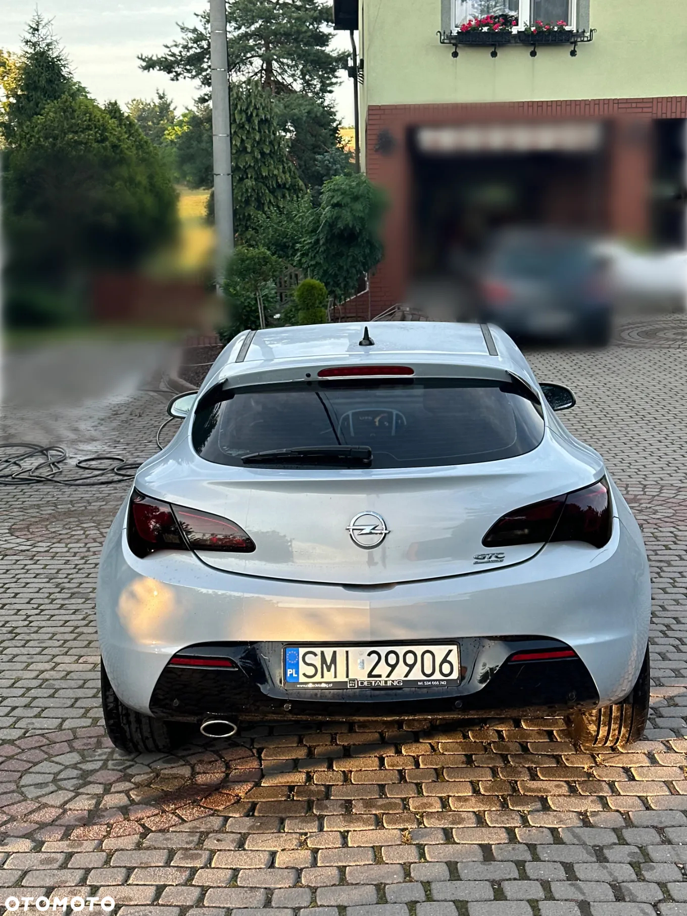 Opel Astra GTC 2.0 CDTI ecoFLEX Start/Stop Active - 9