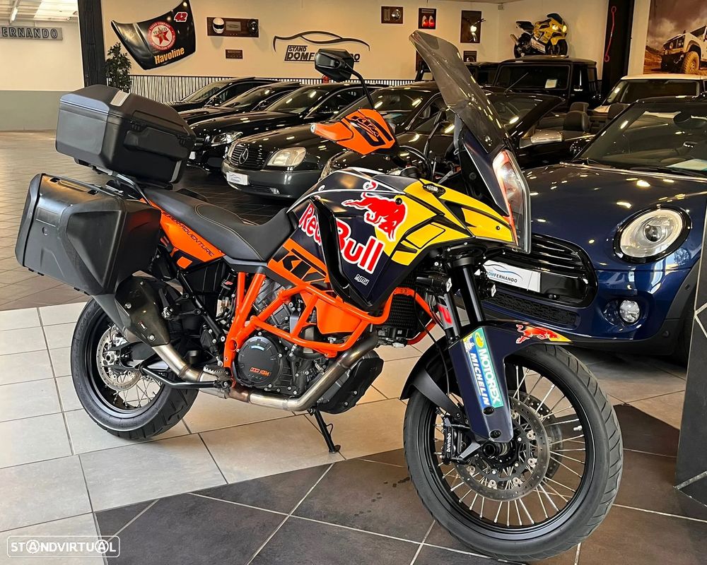 KTM 1290 Super Adventure R Full Extras - 1