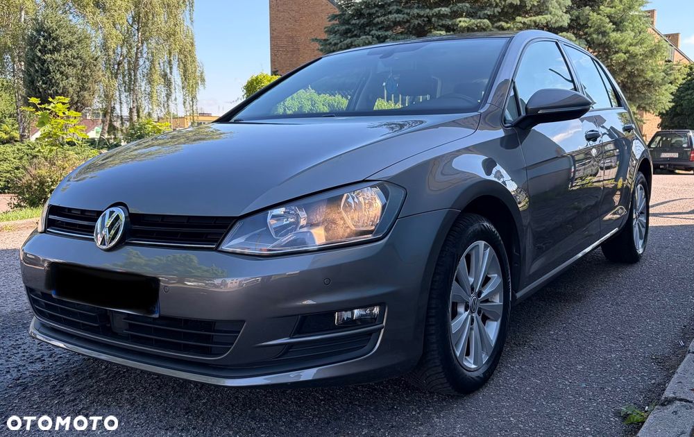 Volkswagen Golf 1.6 TDI (BlueMotion Technology) Comfortline - 1