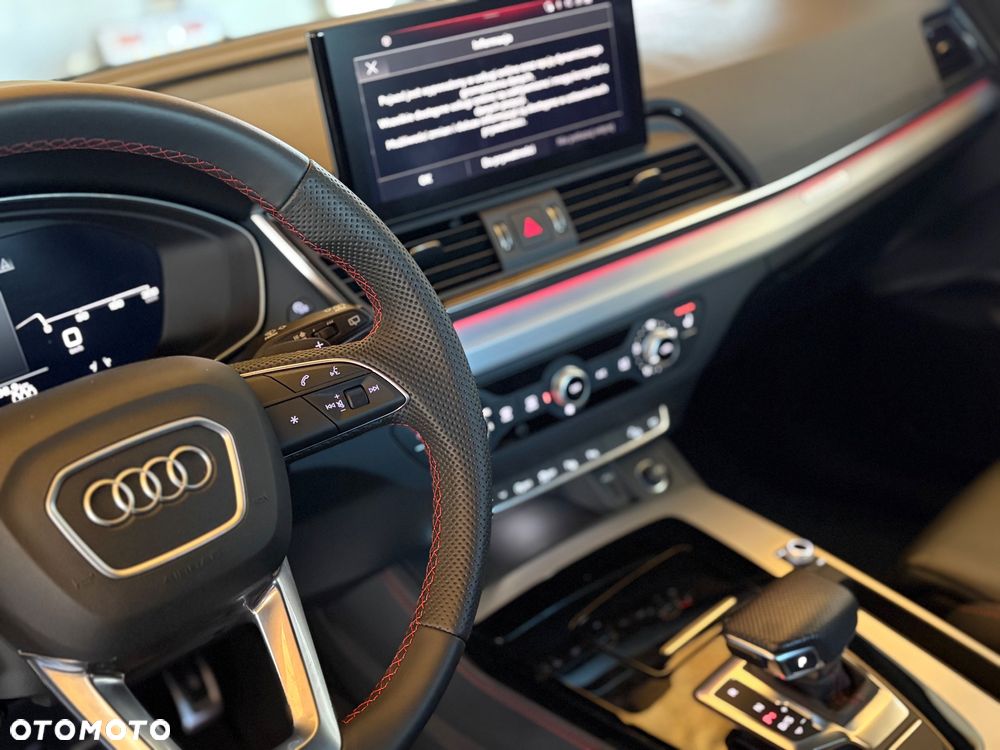 Audi Q5 40 TDI quattro S tronic S line business - 22