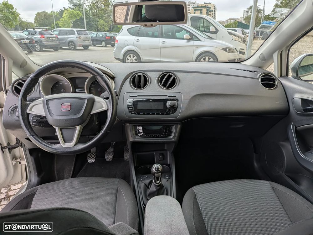 SEAT Ibiza 1.4 16V Sport - 8