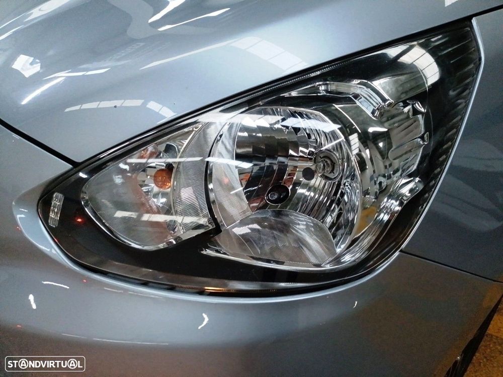 Mitsubishi Space Star 1.2 Intense Connect Edition - 5