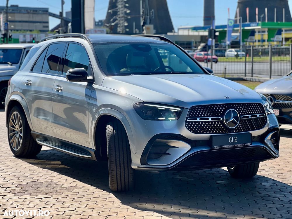 Mercedes-Benz GLE 450 d 4MATIC - 7