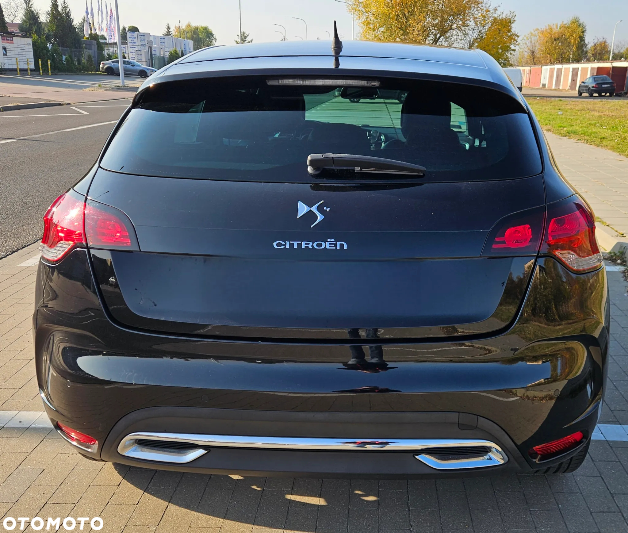 Citroën DS4 1.6 VTi SoChic - 3
