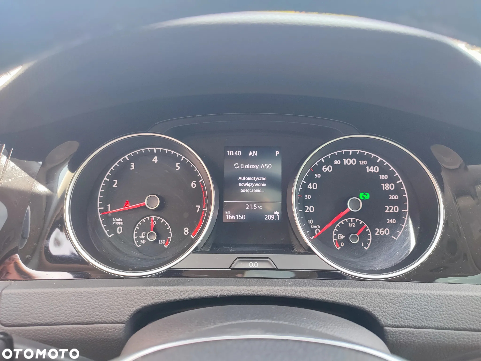 Volkswagen Golf Alltrack 1.8 TSI BMT 4Mot DSG - 15