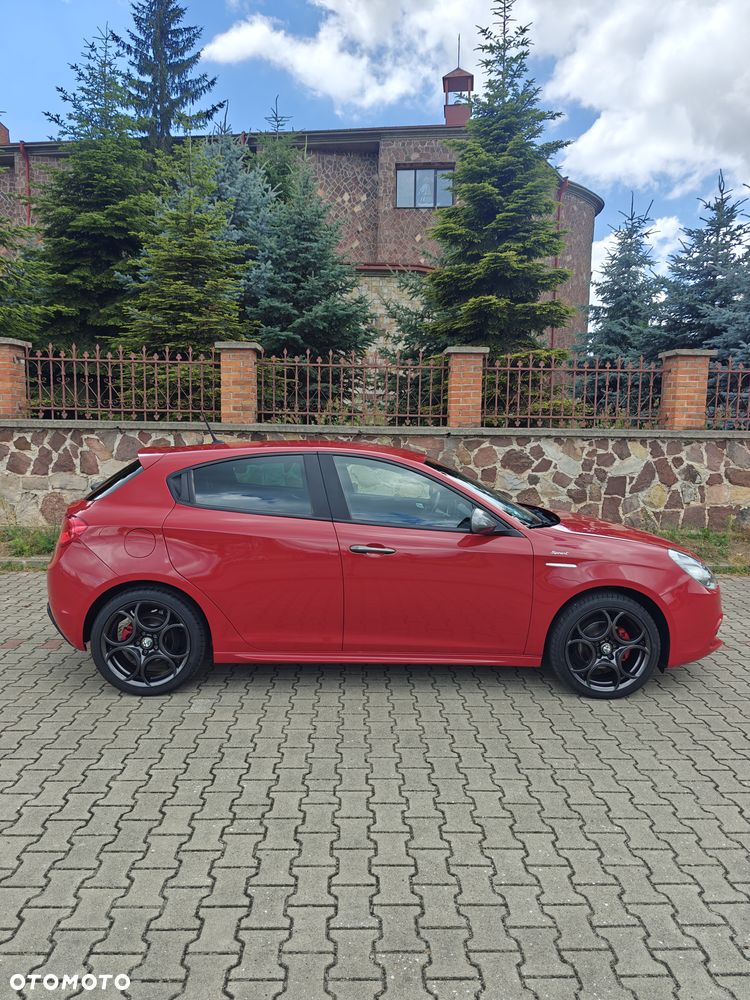 Alfa Romeo Giulietta 1.6 JTDM 16V - 16