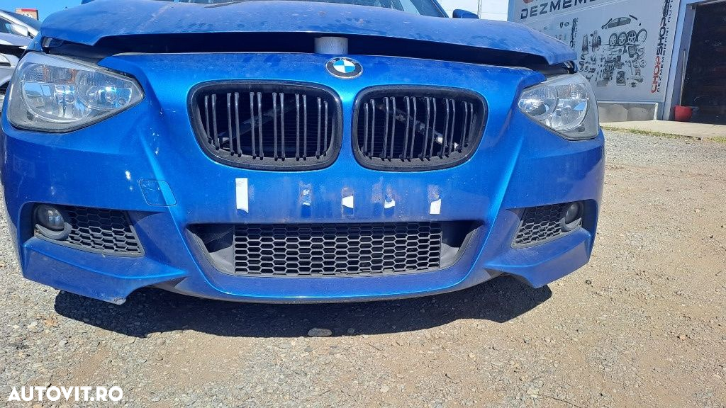 Bara fata BMW F20 2012 hatchback 2.0 - 7