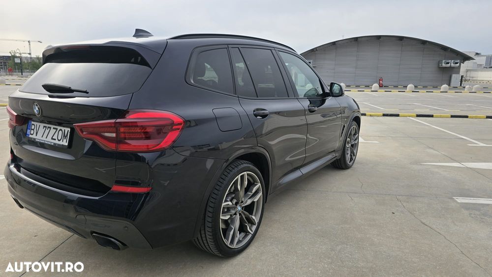 BMW X3 M M40i - 4