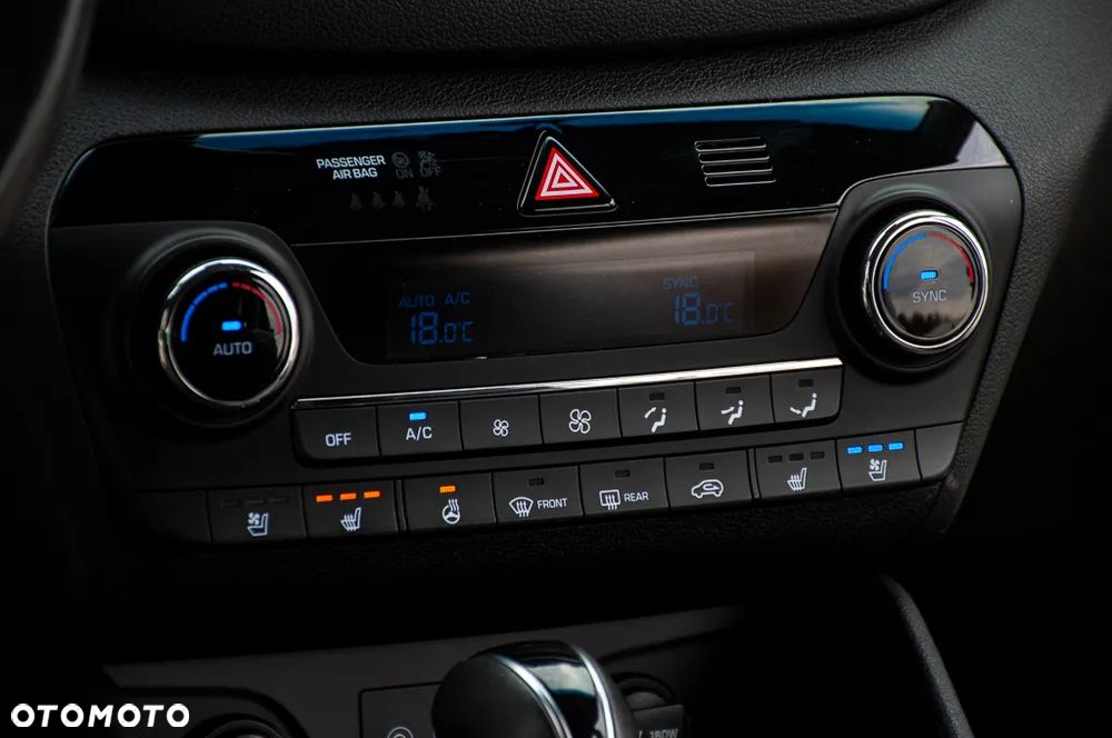 Hyundai Tucson 1.6 Turbo 4WD DCT Premium - 35