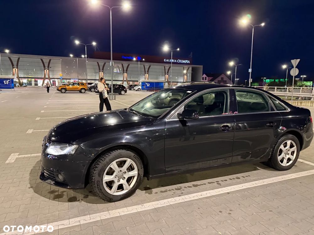 Audi A4 Limousine 2.0 TDI DPF Ambition - 9