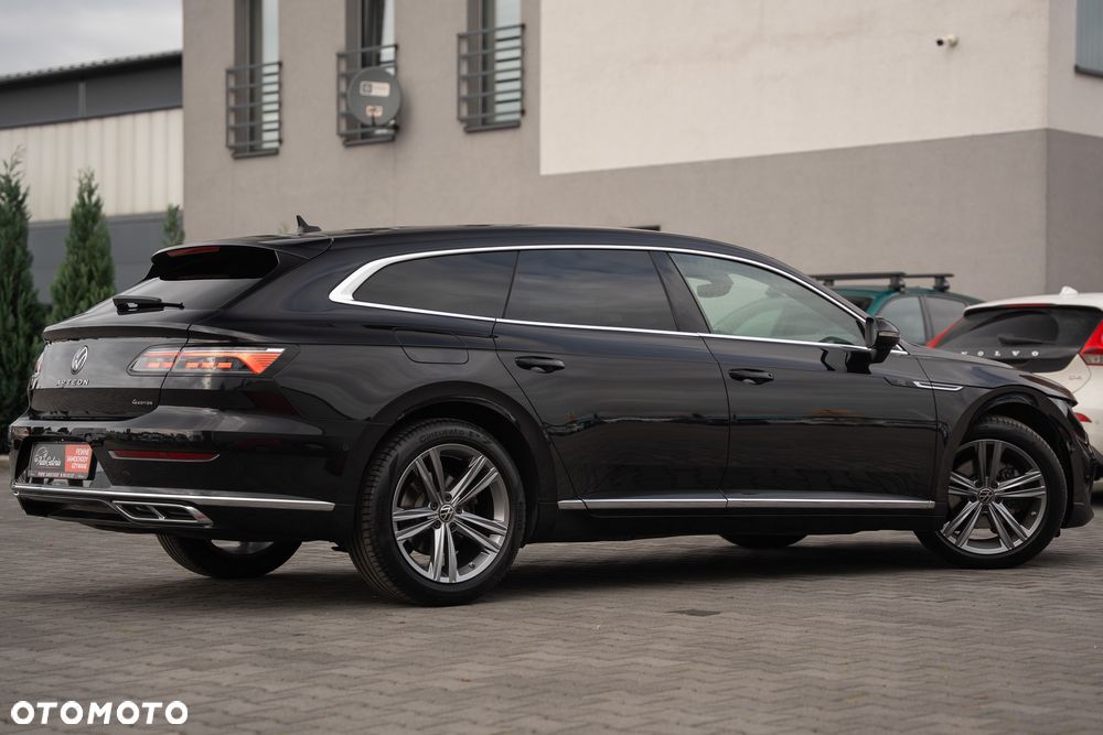 Volkswagen Arteon Shooting Brake 2.0 TDI 4Motion R-Line DSG - 13