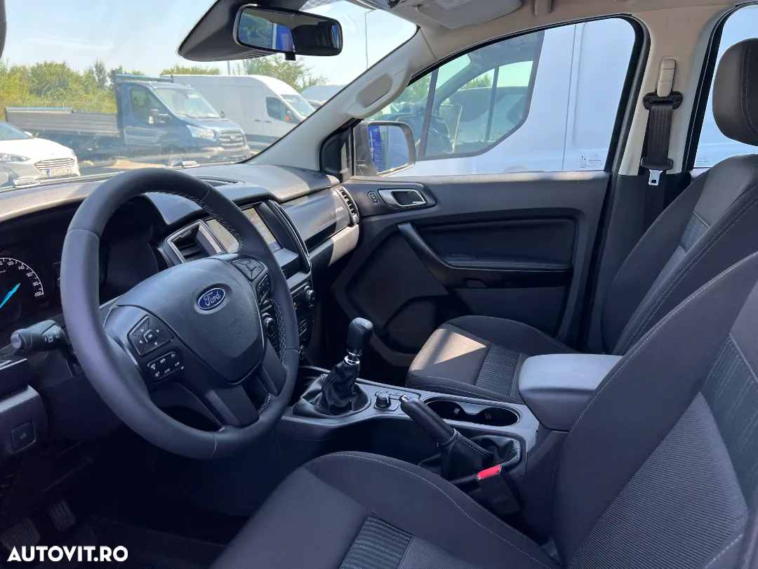 Ford Ranger Pick-Up 2.0 EcoBlue 170 CP 4x4 Cabina Dubla - 11