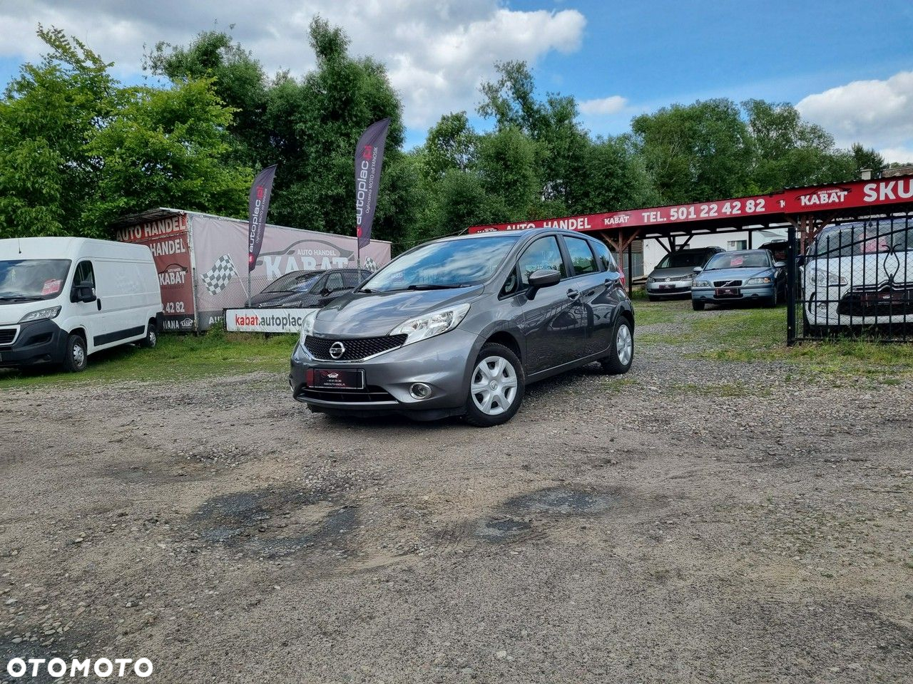 Nissan Note 1.2 Acenta Plus - 2
