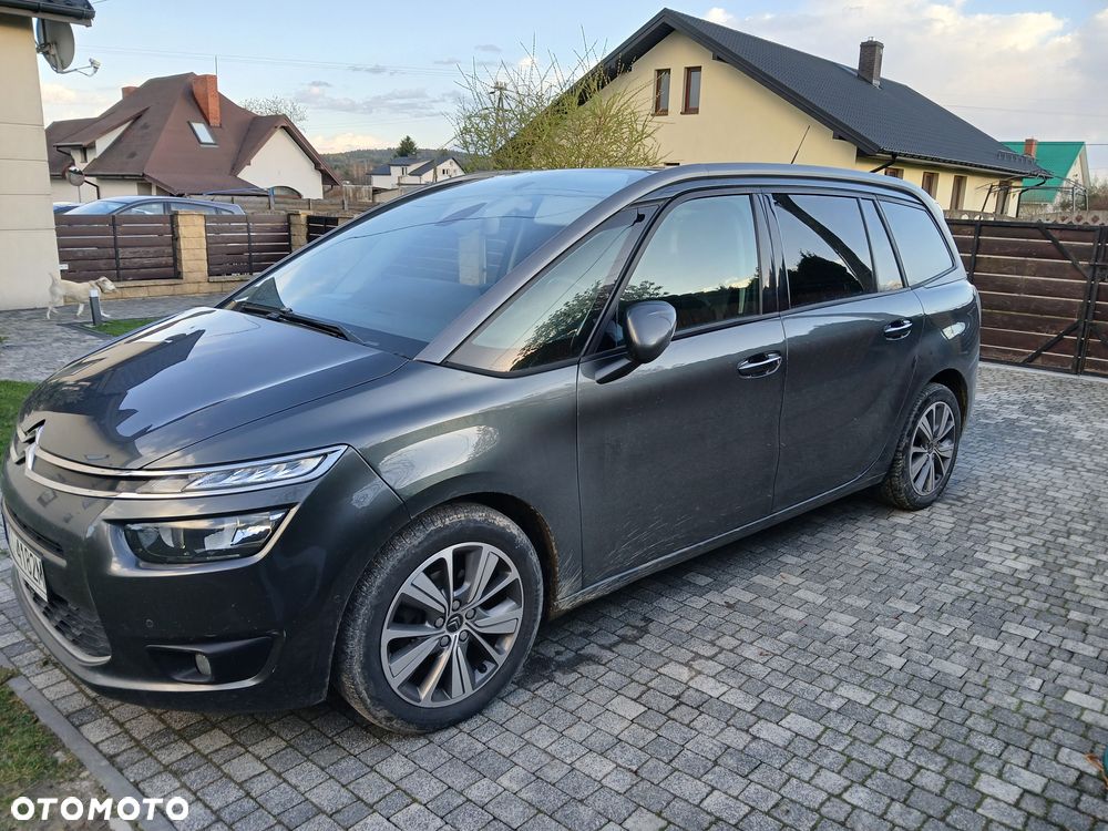 Citroën C4 Picasso e-HDi 115 Exclusive - 1