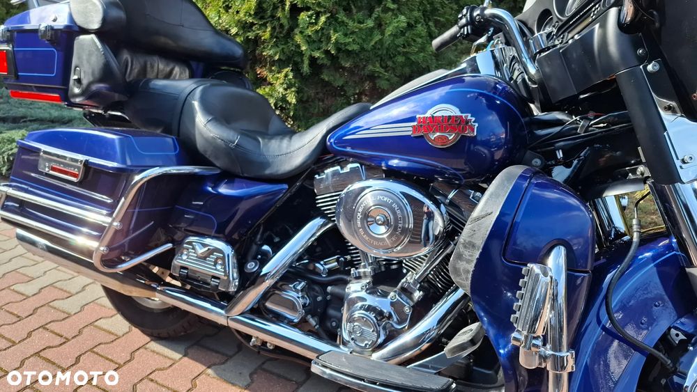 Harley-Davidson Touring Electra Glide - 14