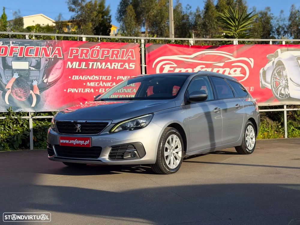 Peugeot 308 SW 1.5 BlueHDi Style - 6