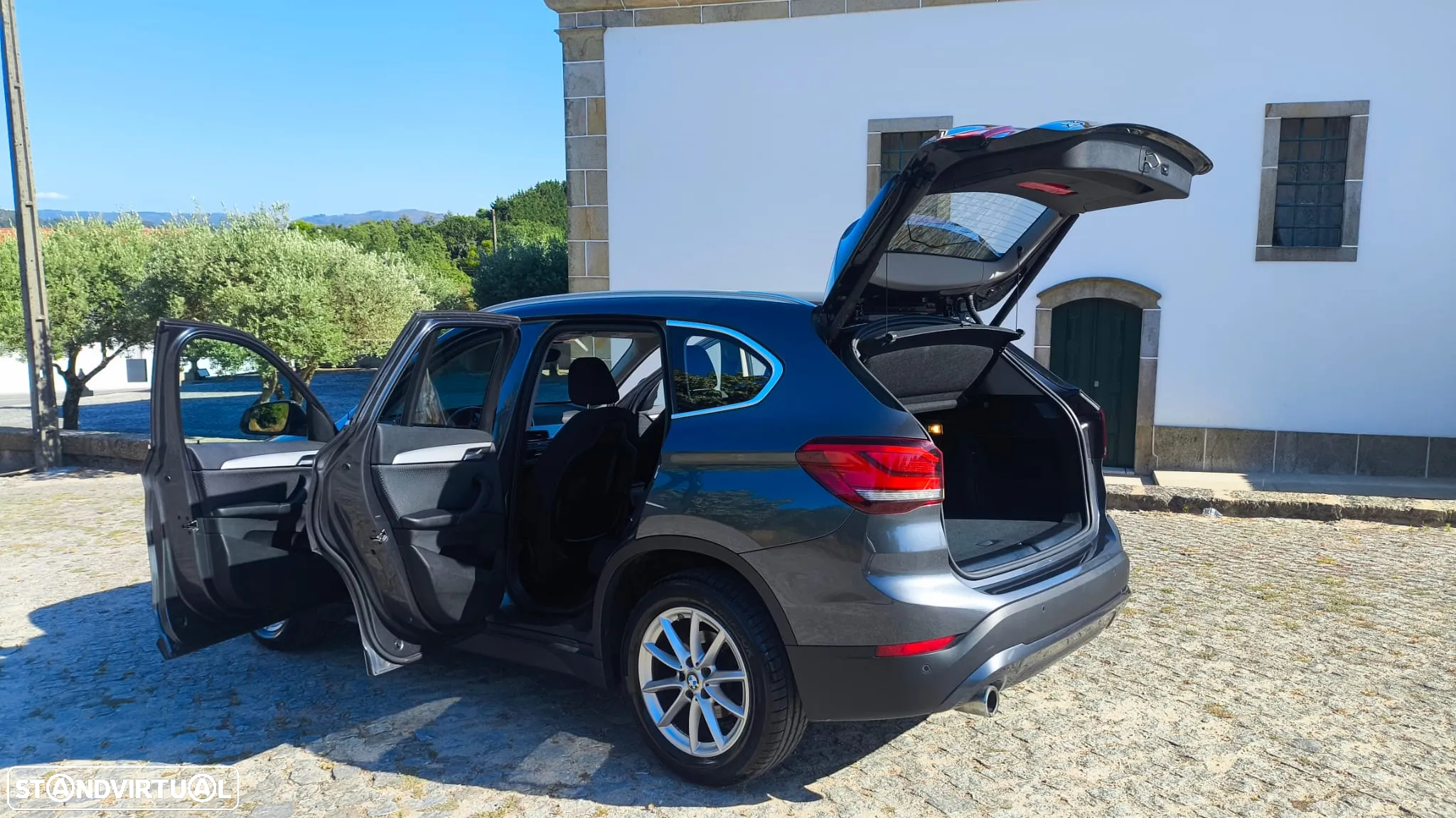 BMW X1 16 d sDrive Auto xLine - 18