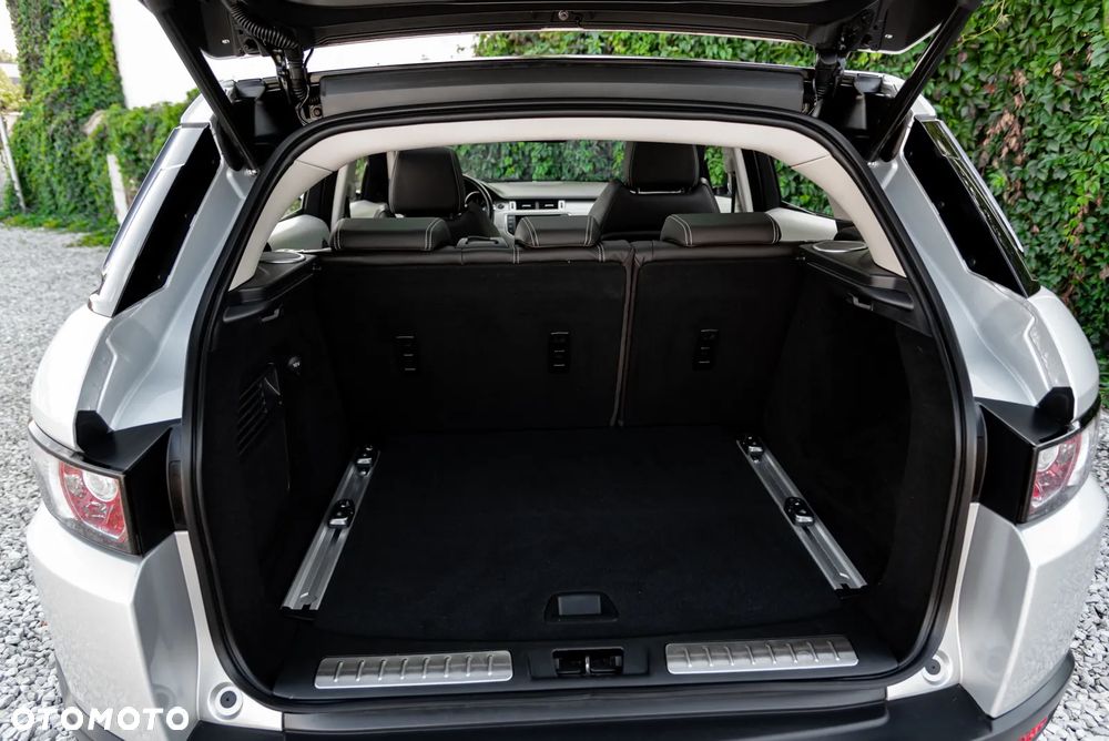 Land Rover Range Rover Evoque Si4 Dynamic - 29