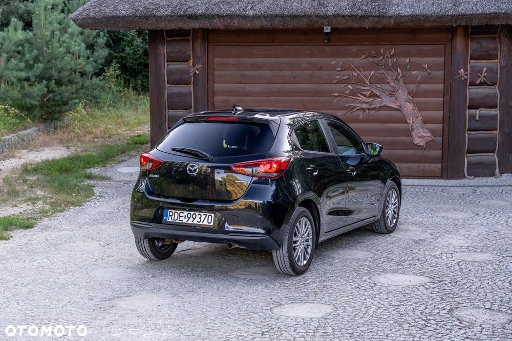 Mazda 2 SKYACTIV-G 90 Exclusive-Line - 5