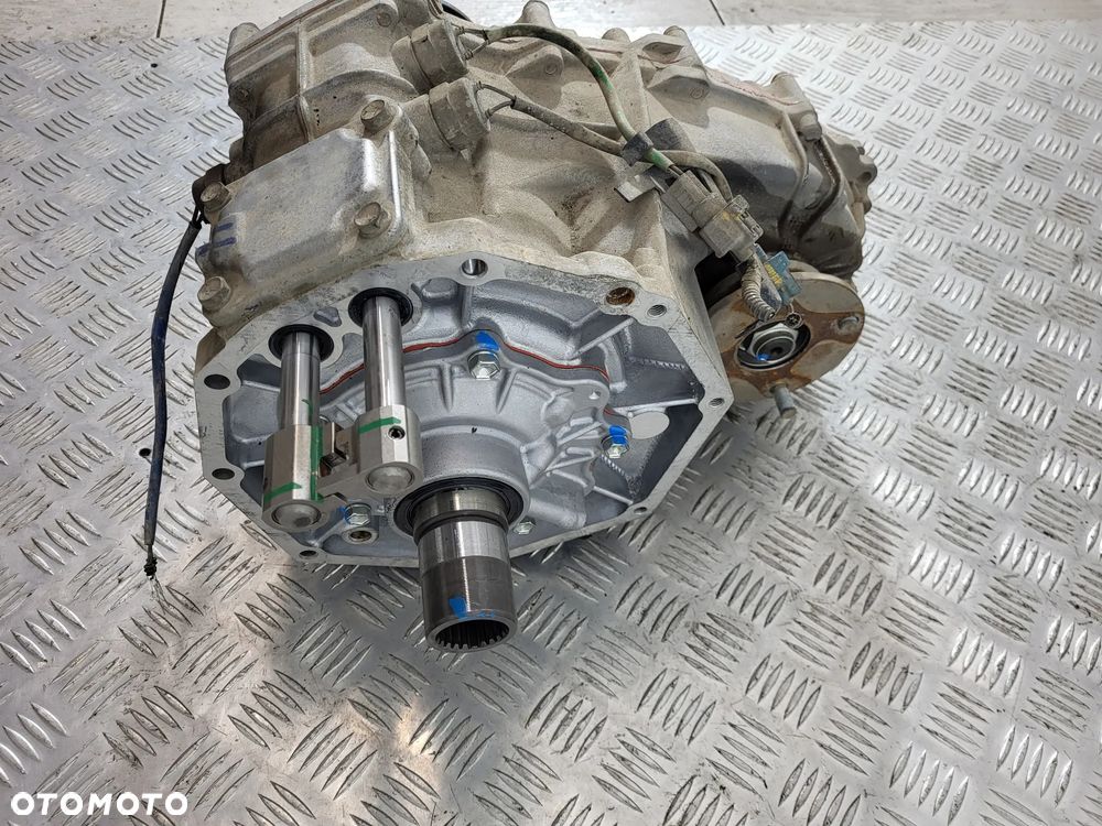 Toyota Hilux VII 3.0 D4D Reduktor - 5