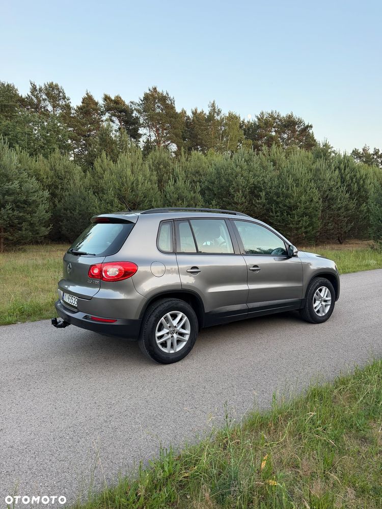 Volkswagen Tiguan 2.0 TDI 4Mot Trend&Fun - 5