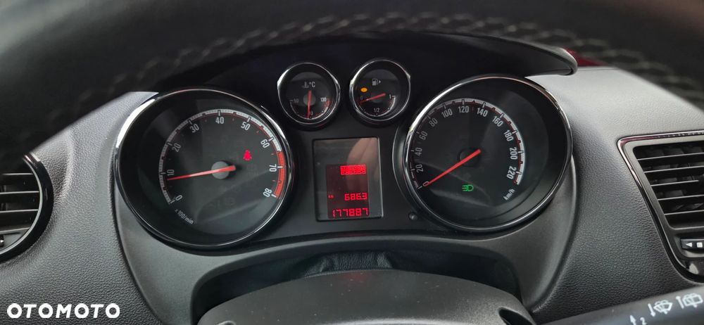 Opel Meriva 1.4 Active - 20