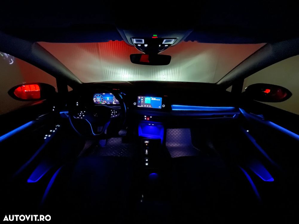 Volkswagen Golf 2.0 TDI SCR DSG Life - 7