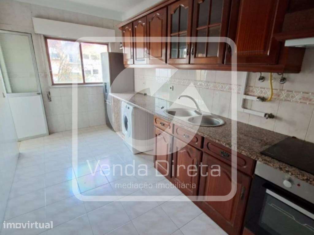 Apartamento T3 com 94 m² | Duas Frentes | Excelente Localização no ... - Grande imagem: 2/22