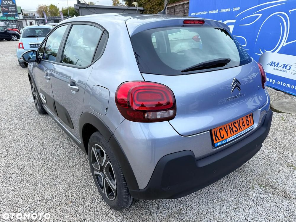 Citroën C3 Pure Tech 83 S&S FEEL - 8