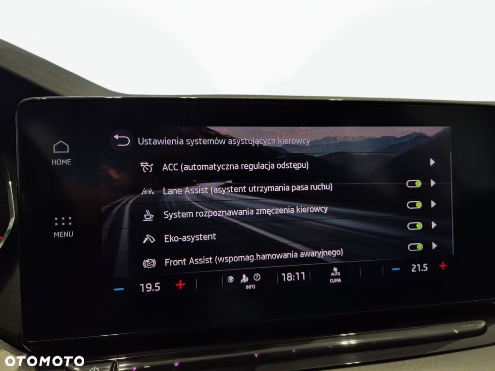 Skoda Octavia 2.0 TDI Ambition DSG - 24
