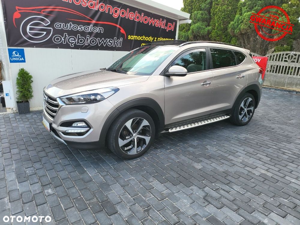Hyundai Tucson - 3